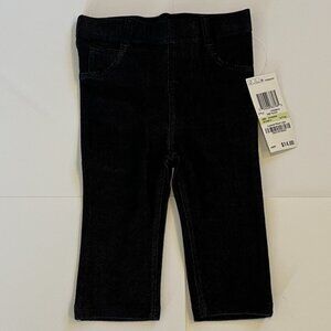 Baby Girl Jeans Soft Pants Size 3-6M